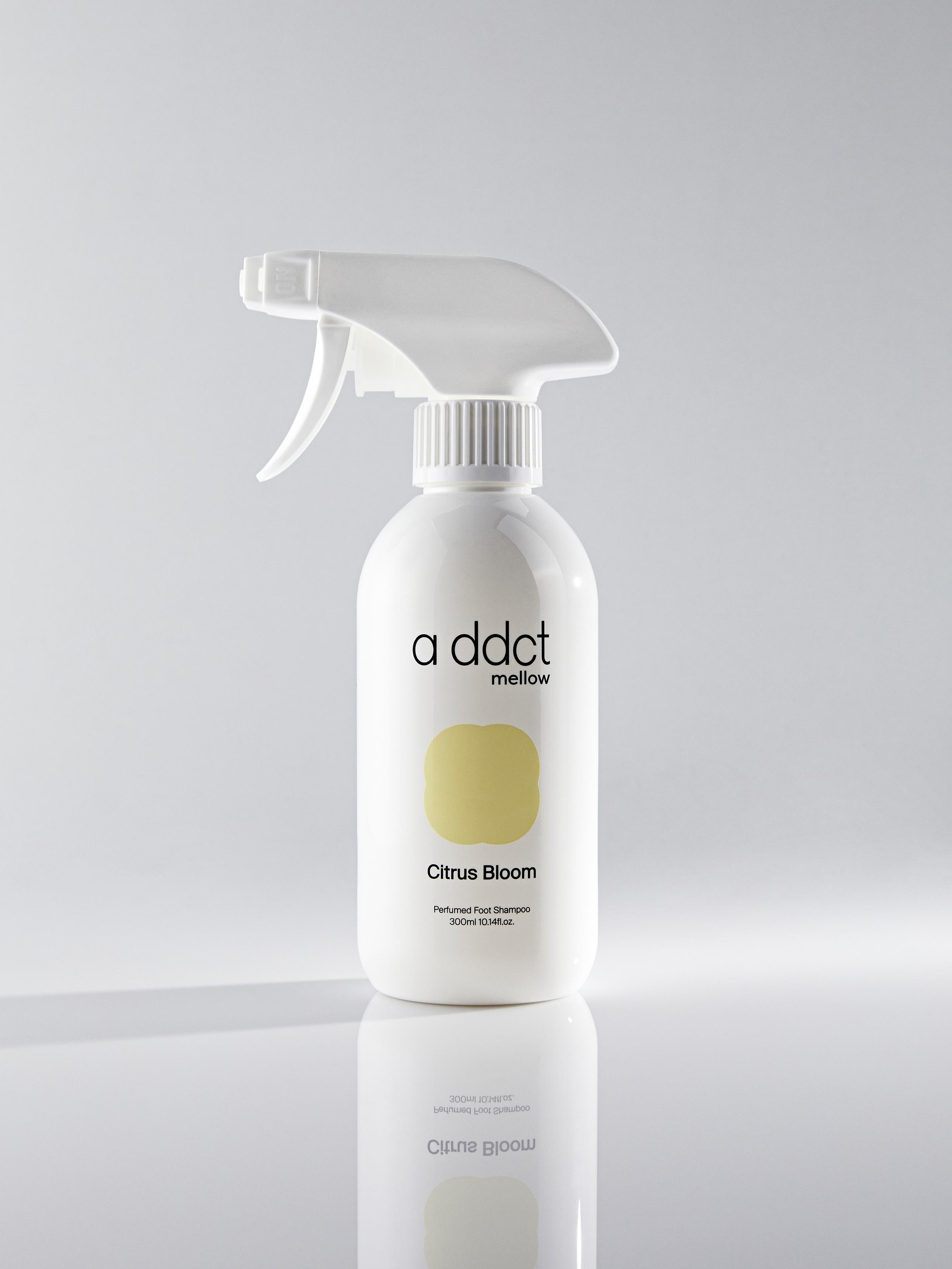 

A DDICT Mellow Perfume Foot Shampoo Citrus Bloom 300ml 1ea