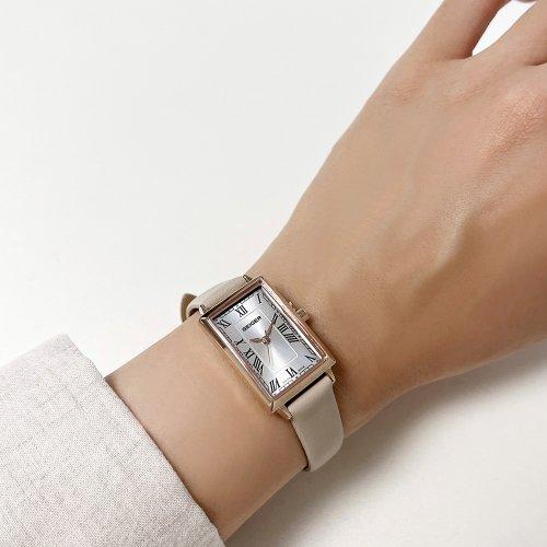 

[VALENTINO RUDY] VALENTINO RUDY Women s Metal Watch VR2557B-GDGD GE8060RGPK
