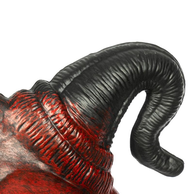 Devil Cosplay Accessories Devil Wing Costume With Face Mask For Men Women Cosplay And Theme Event Photography