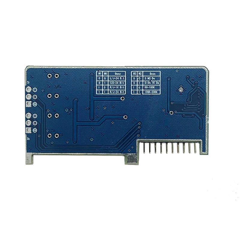 ABUO-For CS4398 DAC Decoding Board CS4398+OPA1612 CS4398 For DAC Decoder 2 Channels Balanced Decoder
