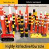 Luruijing Traffic Safety Posts & Barriers