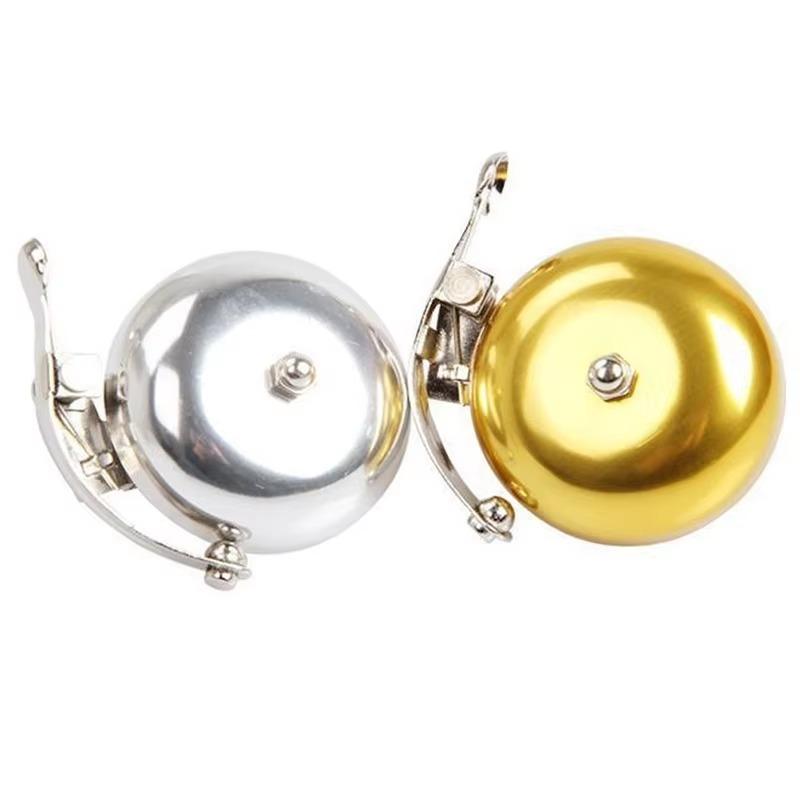 Bicycle Bell Old-fashioned Bicycle Bell Mountain Bicycle Bell Universal Super Loud Cycling Equipment Accessorie Retro Horn Bells