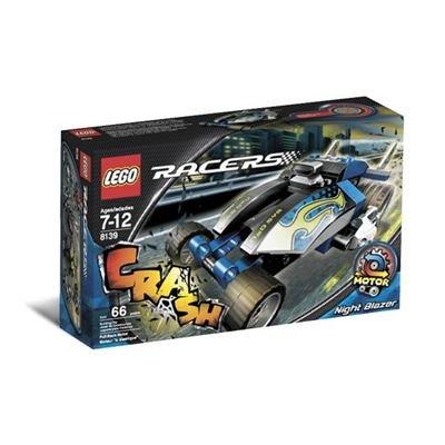 

LEGO Racer Ночной Блейзер 8139