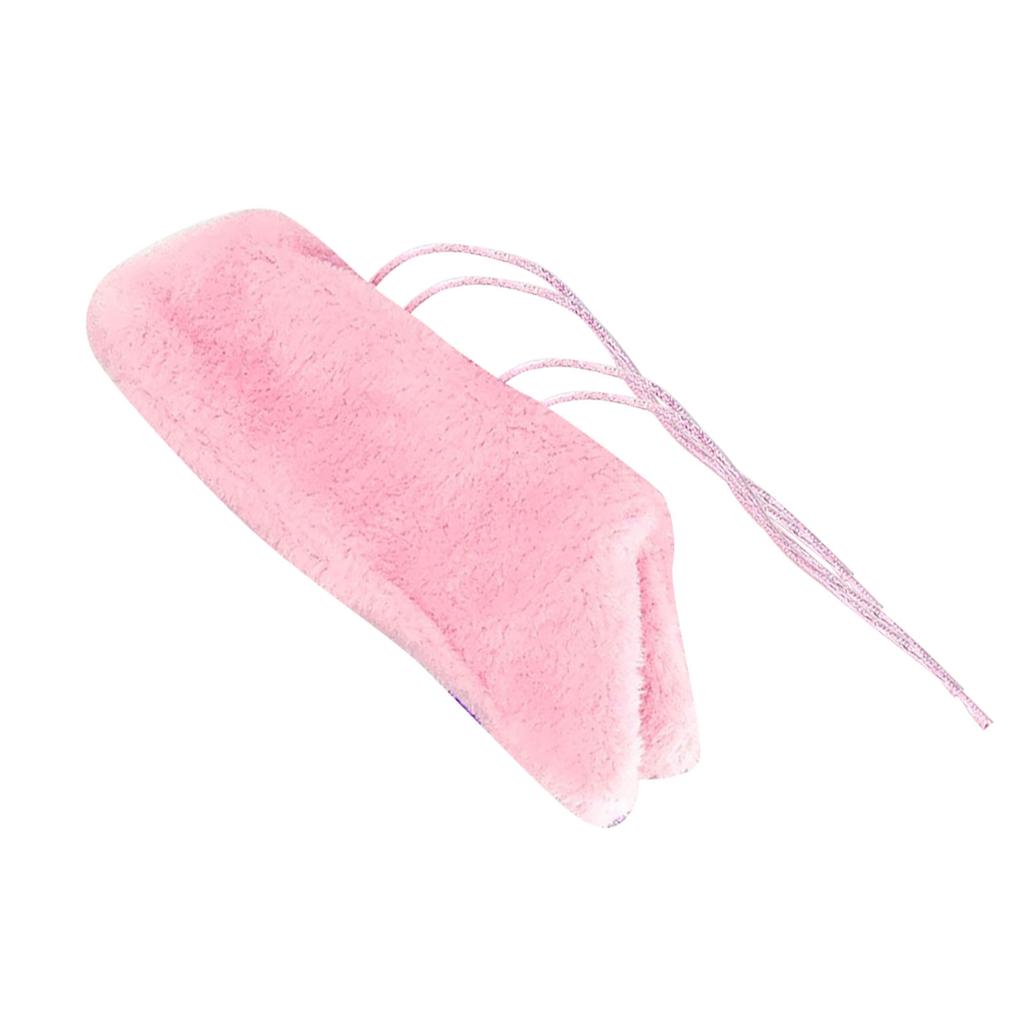 Corner Fleece Bird Blanket Comfortable Warm Bird Shelter Bed Parrot Blanket for Autumn Winter Small