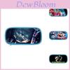 Finding Frankie Double Layer Pencil Case With Nylon Material For Students And Kids
