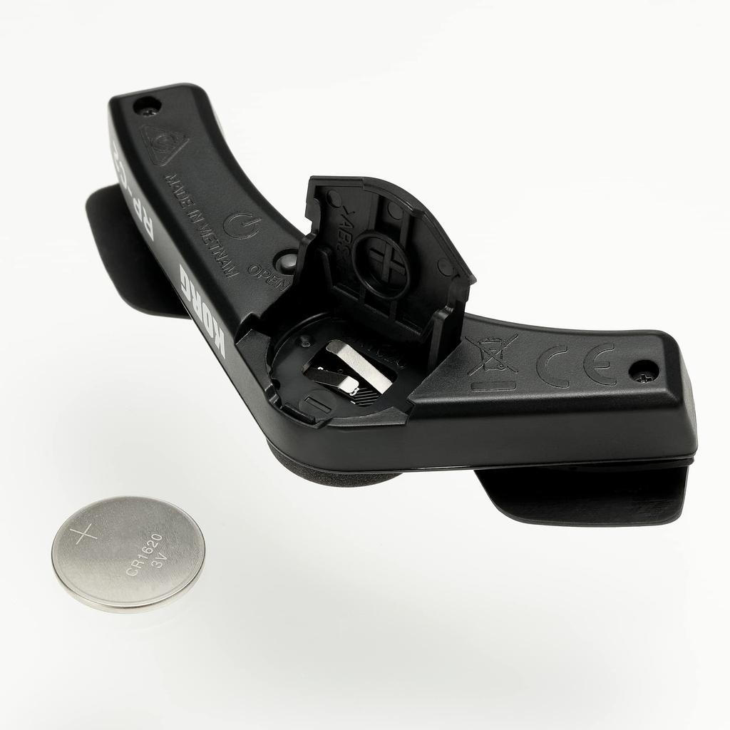 KORG Sound Hole Mounted Tuner for Acoustic Guitar Rim Pitch C2 Rimpitch-C2