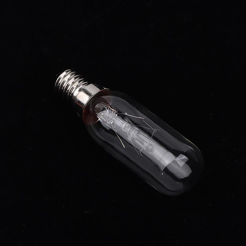 1 ks žárovka do odsavače par E14 LED světlo T25 220V 40W žárovka do odsavače par, žárovka s vláknem, kontrolka osvětlení