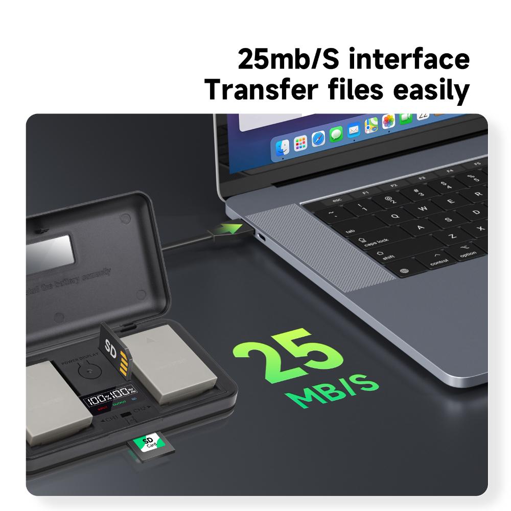 2280mAh BLN-1 BLN 1 PS-BLN1 Camera Battery + Multi-Function Charger Battery Storage Box for Olympus OM-D E-M1 E-M5 Mark II PEN-F E-P5 EM1 EM5 PENF EP5