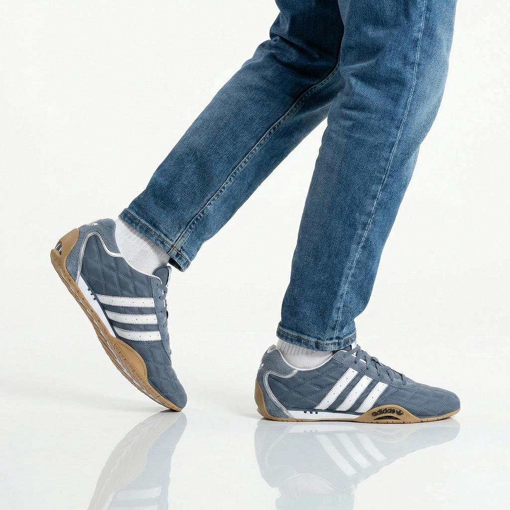 Adidas Originals Adi Racer Lo - Herren Sneakers Schuhe Blau JQ1774 ORIGINAL