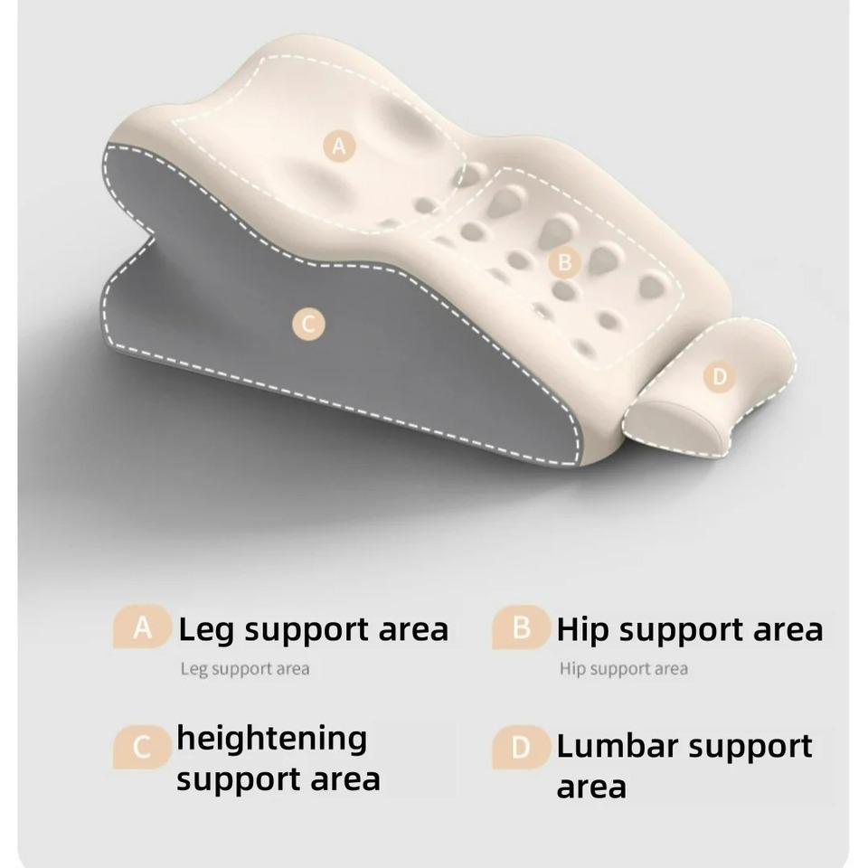 Multifunctional Lie on the Bed Sleeping Pillow Prone Position Body Cushion for Comfortable Bedtime Rest