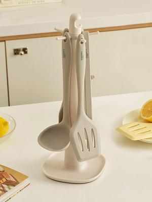 HANSSEM Objet Silikon Kochgeschirr Set 6-teilig