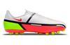 Nike Phantom GT 2 Academy AG Low Top Kids' Soccer Shoes White Red Kids' DC0811-167