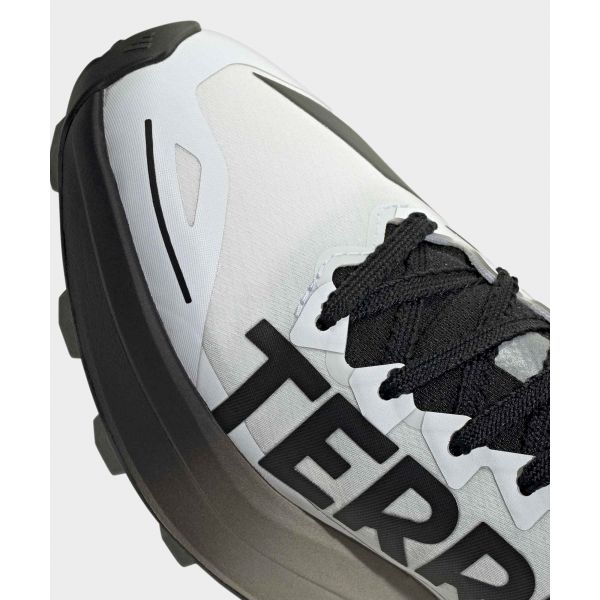 adidas Terrex Agravic 4 Comfortable Fit Trail Running Shoes Women Sneaker Cloud-White KK1136