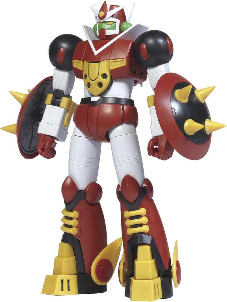 Academy Combined Sentai Mechander Robo Mechander Robo Height 20cm Plastic Model 15821L Approx. Pre-colored (Robot)
