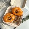 Cute Ultra-Elastic Pumpkin Squishy Slow-rebound TPR Novelty Toys Soft Squeeze Ball  Halloween