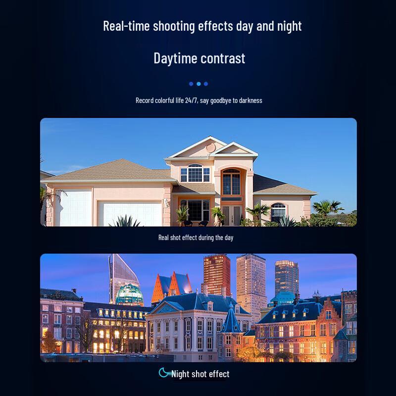 Hikvision 4MP 4G Full-Color Network Intercom Camera