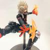 Anime Bakugou Katsuki Models Look Up Toys Gifts MHA PVC figure action figures figurine Articulated Poseable Detailed Movable Scale Collectible
