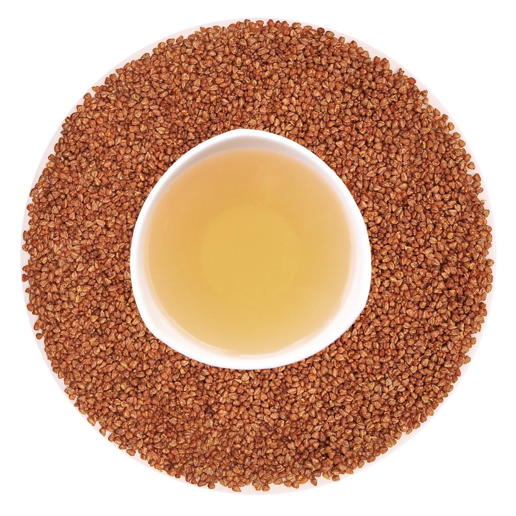 Té de Trigo Sarraceno Tártaro Soba Cha - 50G Soporte Natural Para Tu Salud