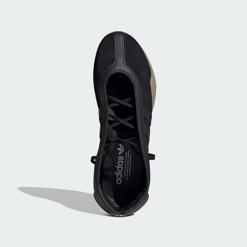 JQ0669 Adidas Originals Taekwondo Mei Ballet Core Black Cloud White (Women's)