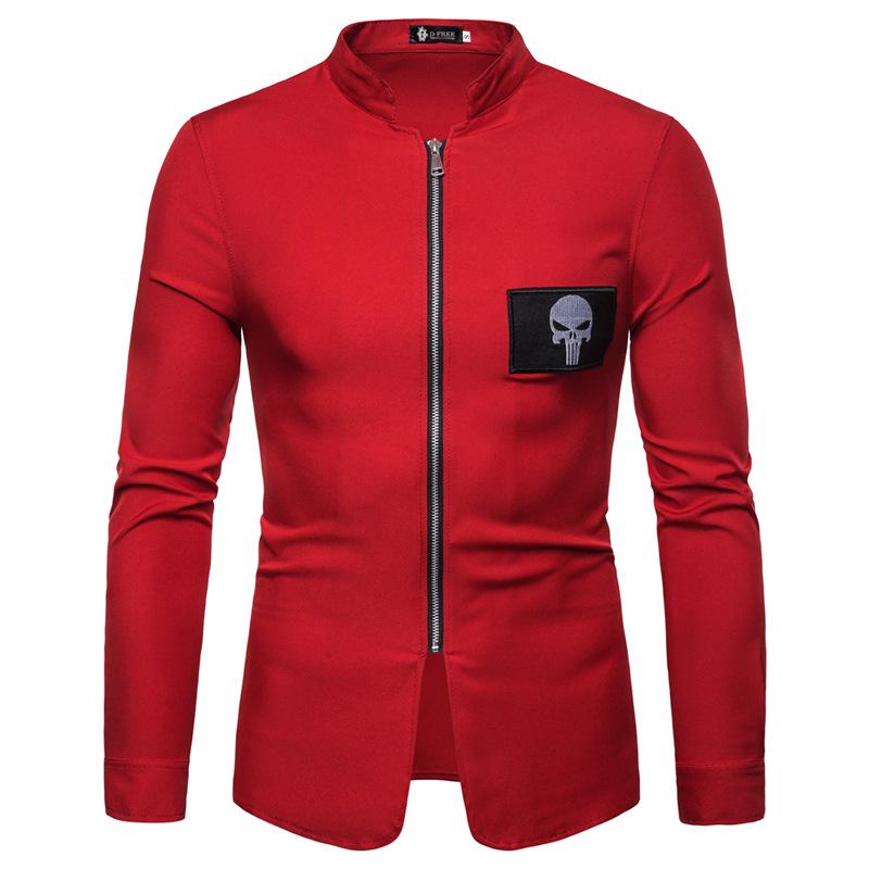 types of jacket collar