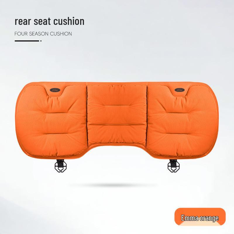 Ford Car Seat Cushion for Focus, Edge, Ruiqi, Lingrui, Explorer - All Seasons Seat Cover