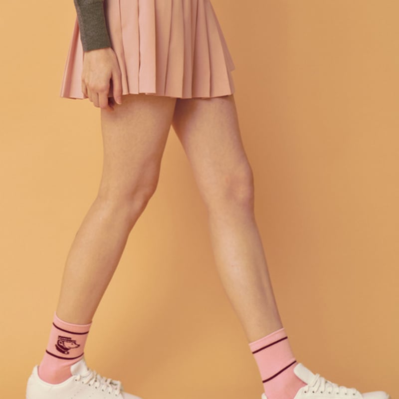 HOTEL SAINT TROPEZ PINK POINT MICCA SOCKS