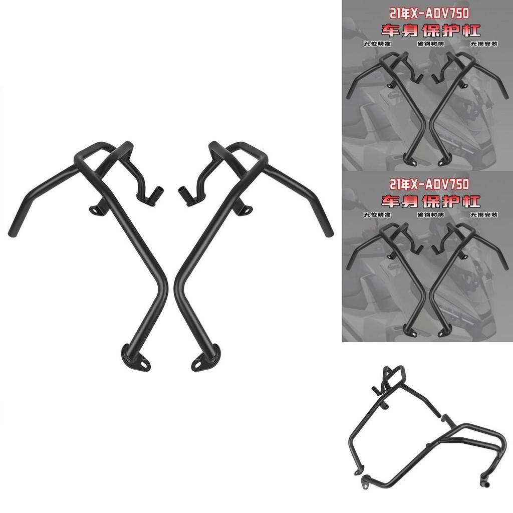 Yihgxadv750 Durable Motorcycle Crash Bar For 2021 Honda Xadv 750 Engine Protection