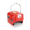 AC 220V For Makita/Ryobi/Bosch/Dewalt/Milwaukee 18V Lithium Battery Outdoor Inverter Generator 200W Inverter Power LED