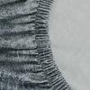 1PC New Velvet Fabric Chair Cover Super Soft Chair Covers For Dining Room Luxurious Office Seat Cases Stretch For Banquet Home D
