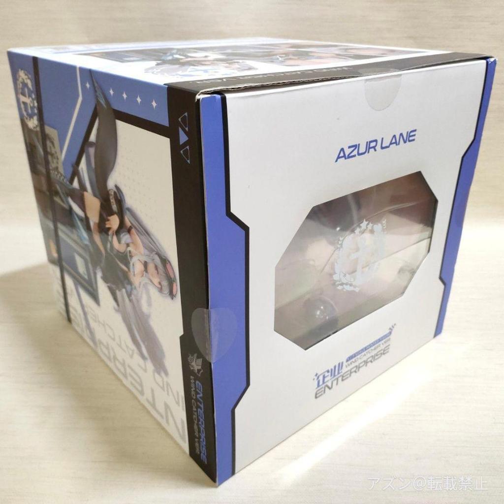 [USED] Azur Lane Enterprise Wind Catcher Ver. 1/7 with bonus