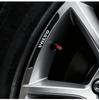 Car Tire Valve Cap Wheel Hub Sticker Tire Rim Decorative Sticker Suitable for Volvo V60 V40 Xc90 Xc40 S60 Xc60 V70 S90 V90 Xc70