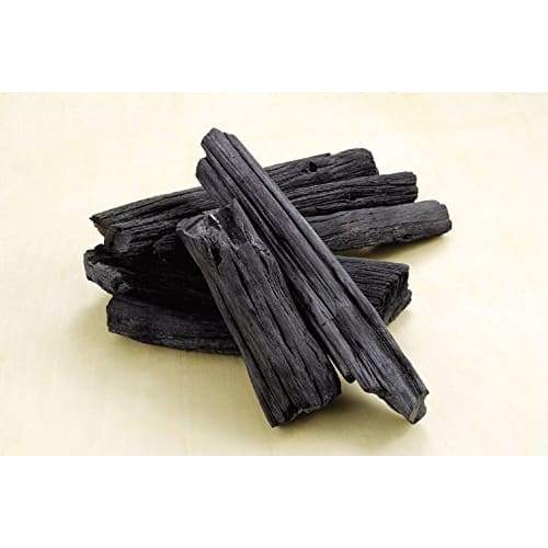 Pearl Metal Made in Japan Antibacterial Cutting Board, Large, Black, with Binchotan Charcoal, Dishwasher Safe, C-350