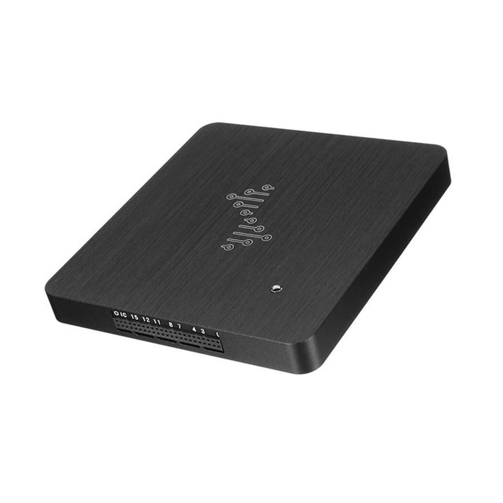 

Новый анализатор DSLogic на базе USB — поддержка нескольких платформ, высокая частота дискретизации, простота эксплуатации
