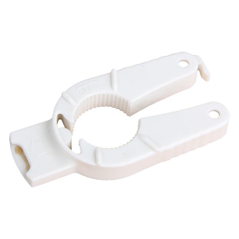 Multifunctional Plastic Bottle and Can Opener | Ergonomic Kitchen Tool, Easy to Remove and Open Lids, Manual Can Opener for Home Kitchen Use