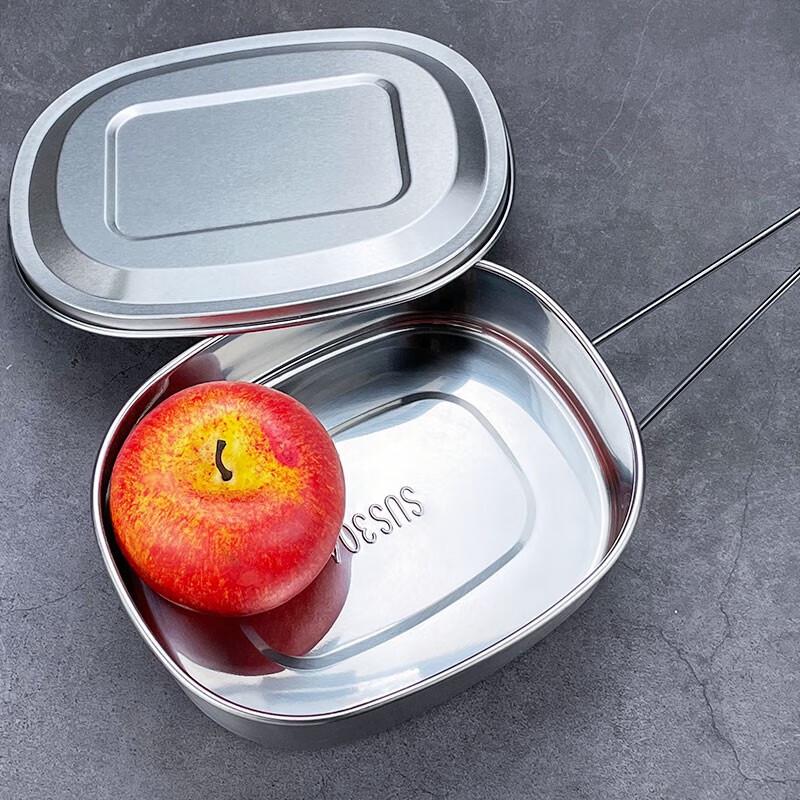 Lijia 304 Stainless Steel Lunch Box