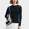 New FILA Knitwear Women's Jet Black F11W411415F-BK