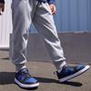 Nike Court Borough Low Recraft Game Royal White Black (PS) Kids Sneakers HM6298-480