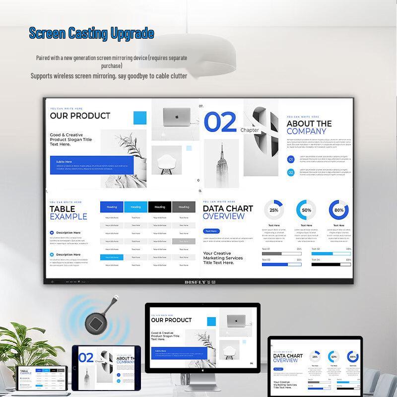 Feixian Commercial Displays & Interactive Whiteboards