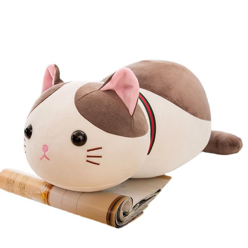 Plush Toys, Soft Desserts, Cat Teacher Dolls, Cute Kitten Dolls, Girls Like Gifts