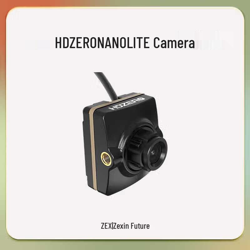 

HDZero Nano Lite FPV Camera