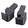 2Pcs Nozzle Wiper Fit for Bambu Lab P2S 3D Printer Aluminum Alloy Base 4Pcs Silicone Brushes High Temperature Resisting