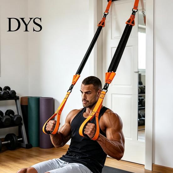 Strength Building Band 2/3Pcs Pull-Up Assistance Bands, 75 Lbs Adjustable Resistance Assist Band, Heavy Duty Strap with Feet/Knee Rest Fitness