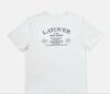 [USED] LAYOVER T-shirt V XL