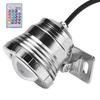 RGB LED Underwater Light Waterproof Multi Color for Outdoor Garden Spotlight Landscape Fountain