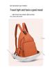 2024 Women's Fashion Water-Repellent Multifunctional Chest Bag