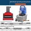 Xijiaer Hydraulic Busbar Cutting Machine CN Plug (adapter Included)