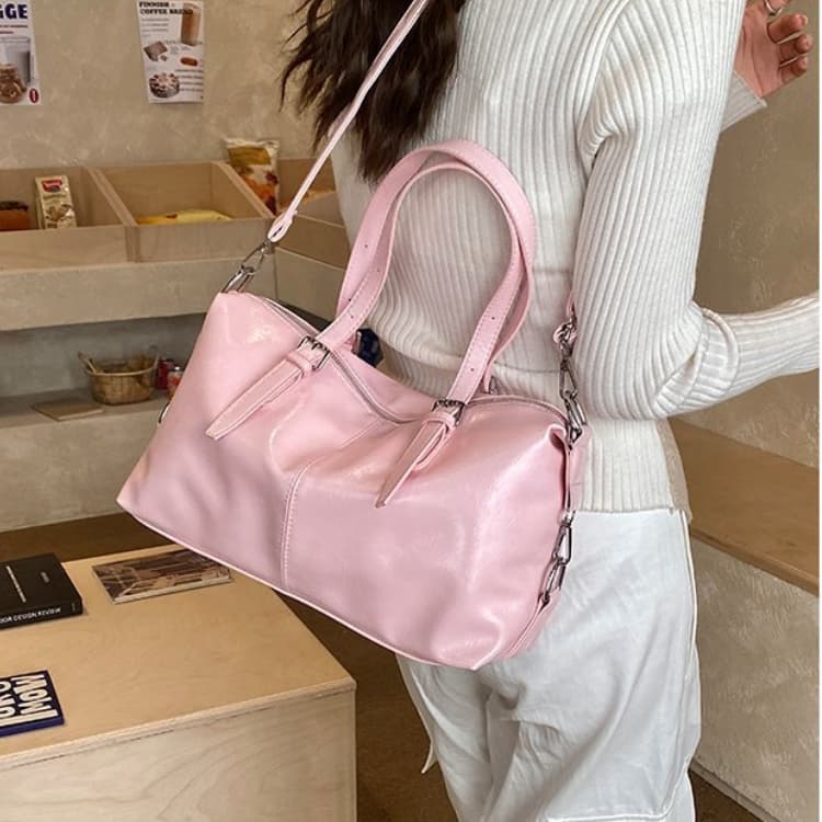 Large capacity tote bag women's shoulder bag