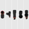 Double Inlet Valve Adapter Compressor Paddle Board SUP Inflatable Pump Adapter Standard Rowing Boat Air Pump Air Valve Adaptor