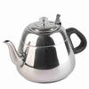 1.5l 2L Stainless Steel StovE Top Teapot Coffee Pot Teaware Hot Water Kettle with Filter