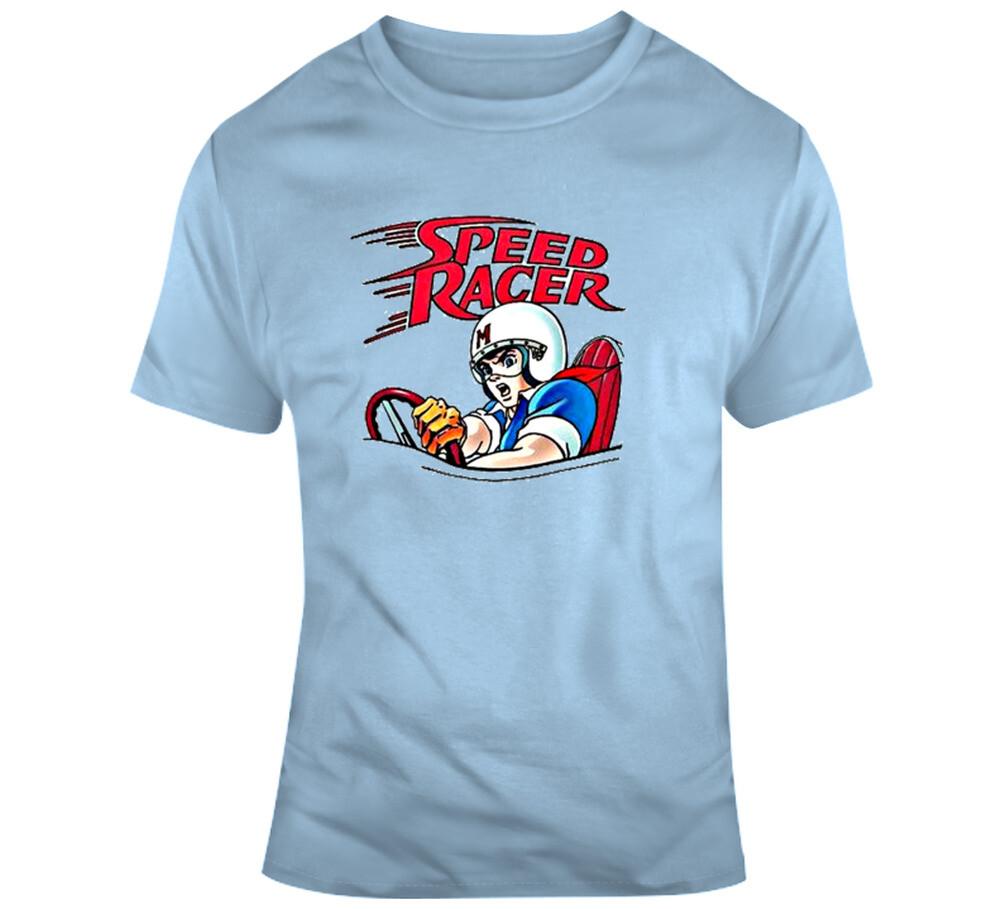 Speed Racer T Shirt Mens Womens Tees Top M
